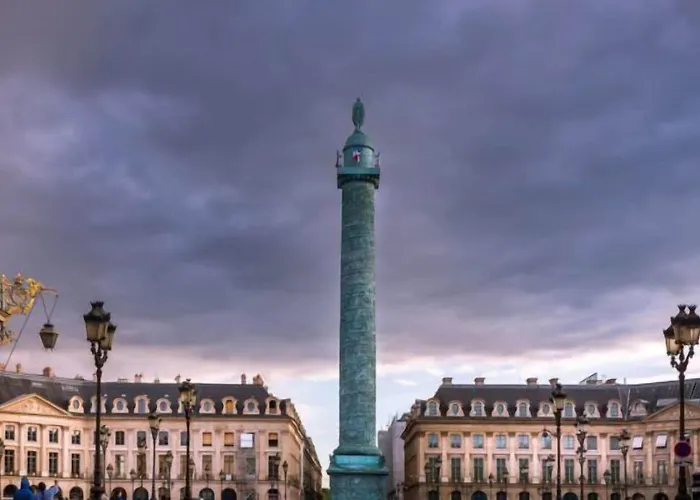 デュ コンティナン ホテル パリ