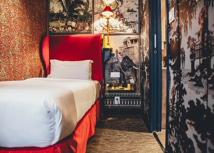 ホテル デュ コンティナン