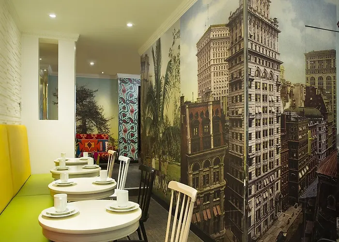 デュ コンティナン パリ