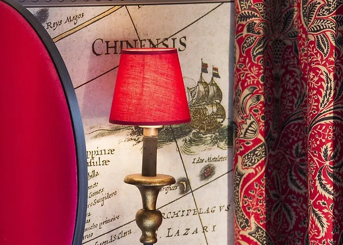 ホテル デュ コンティナン 3*