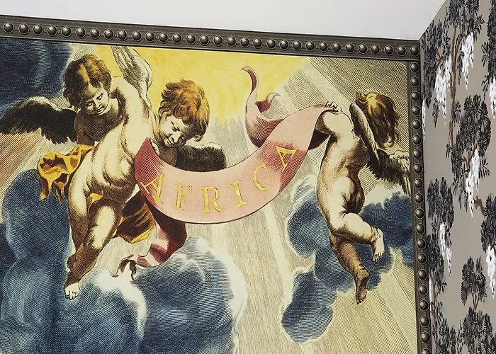 ホテル デュ コンティナン パリ