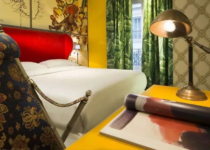 デュ コンティナン ホテル