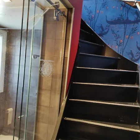 Du Continent Szálloda