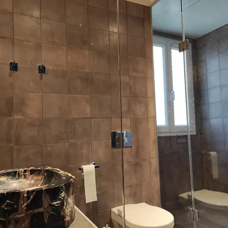 Szálloda Du Continent