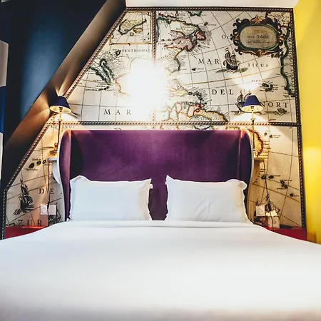 Du Continent 3* Párizs