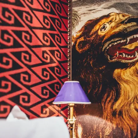 Du Continent Szálloda