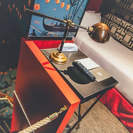 Szálloda Du Continent