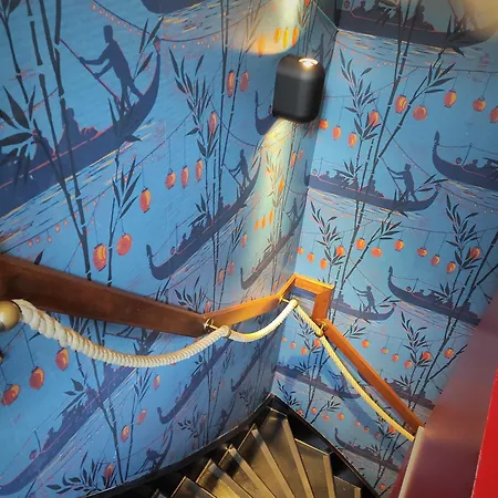 Szálloda Du Continent