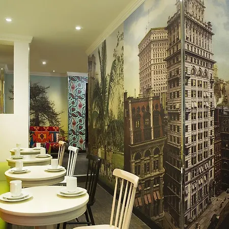 Du Continent Párizs