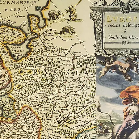 Szálloda Du Continent Párizs