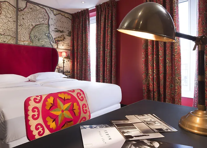 Du Continent Parijs