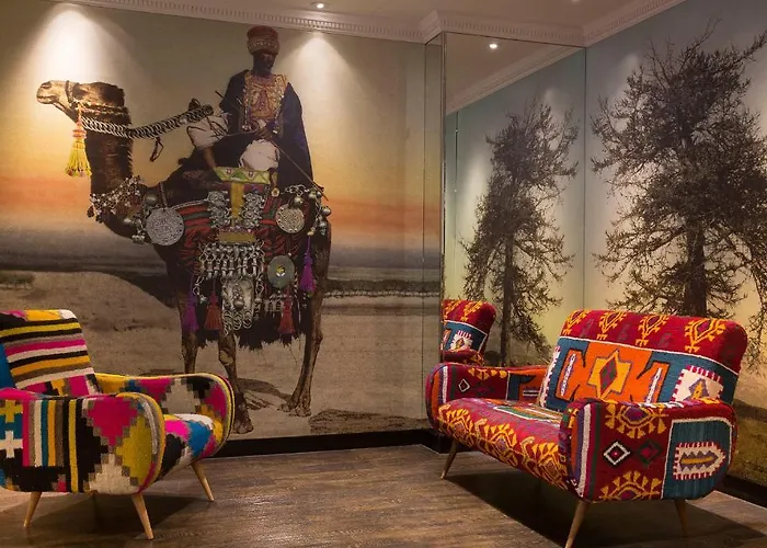 Du Continent Hotel 3*